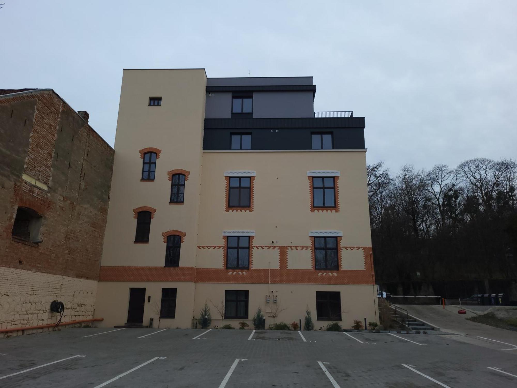 Ophir Apartment Central Kluž Exteriér fotografie